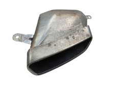 Auspuffblende links blende gebraucht kaufen  Deutschland