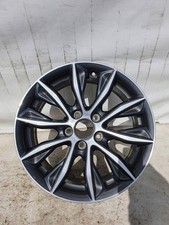 Alufelge zoll 5x114 gebraucht kaufen  Geesthacht