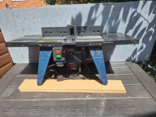 Router router table for sale  WORCESTER