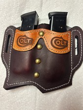 Colt leather magazine for sale  Helena