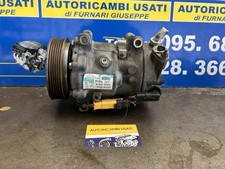 Compressore clima citroen usato  Biancavilla