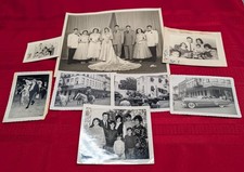 Usado, (13) 1940s-60s San Antonio Texas Hispânico Angelini Fotos de Família Casamento Hilda + comprar usado  Enviando para Brazil