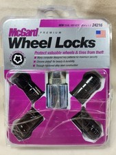 Mcgard wheel lock for sale  San Antonio