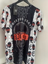 Shirt homme philipp d'occasion  Bobigny
