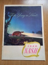 Catalogue brochure 1940 d'occasion  Palaiseau