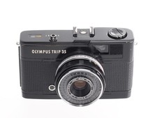 Black olympus trip for sale  Staunton