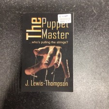 Puppet master lewis for sale  THETFORD