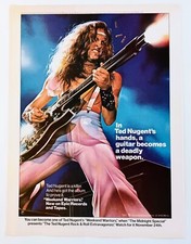 Ted nugent weekend for sale  Satellite Beach