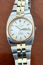 Orologio vintage omega usato  Terni