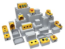 Alloggiamento alluminio allogg usato Alloggiamento alluminio allogg usato  Spedire a Italy