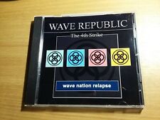 Usado, WAVE REPUBLIC 4 : New Wave Hits - Depeche Mode Railway Children B-Movie Xymox comprar usado  Enviando para Brazil