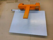 Stanze druckplatten bacher gebraucht kaufen  Arnstein