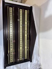Vintage snooker billiards d'occasion  Expédié en Belgium