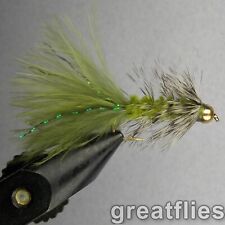 Dozen woolly bugger for sale  Bolivar