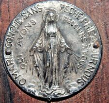 Médaille marie conçue d'occasion  Pont-l'Abbé