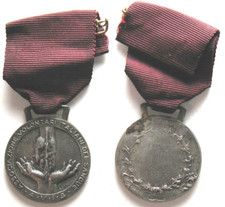 Triu medaglia premio usato  Brescia