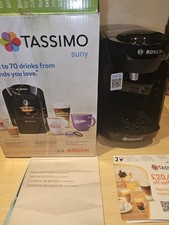 Bosch tassimo tas3102gb for sale  KETTERING