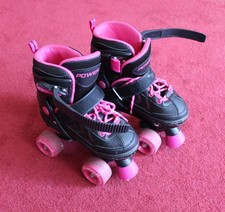 Power roller boots for sale  KIDDERMINSTER