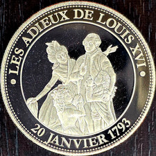 Medaille revolution française d'occasion  Toulon-