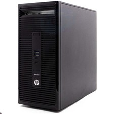 HP 400 G3 MT CASE CABINET TELAIO PER SCHEDE MADRI MICRO-ATX MINI-ITX 2 X 3,5" comprar usado  Enviando para Brazil
