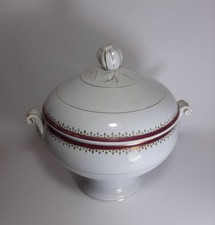 Antica zuppiera ceramica usato  Quinto di Treviso