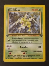 Carte pokémon insécateur d'occasion Carte pokémon insécateur d'occasion  Conflans-Sainte-Honorine