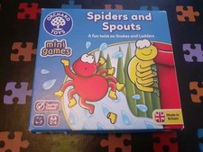 Orchard toys spiders for sale  BOGNOR REGIS