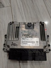 Używany, COMMANDEUR MOTEUR ORDINATEUR 0281018240 BV21-12A650-UA FORD FIESTA MK7 1.6HDI na sprzedaż  PL