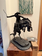 Frederic remington bronco for sale  Crete