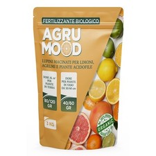 Agrumood lupini macinati usato  Italia