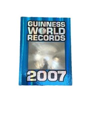 Guinness records 2007 for sale  GREENFORD