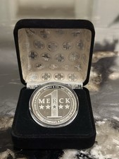Rare merck collectors for sale  WOKING