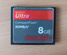 Sandisk ultra 8gb gebraucht kaufen  Zerbst/Anhalt