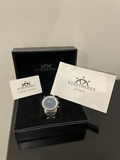 Hindenberg 120 herrenuhr gebraucht kaufen  Barbing