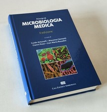 Principi microbiologia medica usato  Cusano Milanino
