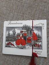 Unusual 1920s christmas for sale  MATLOCK
