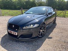 Jaguar xfr supercharged for sale  CHIPPENHAM