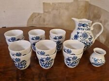 Kahla zwiebelmuster saft gebraucht kaufen Kahla zwiebelmuster saft gebraucht kaufen  Hennef