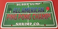 Bubba gump american for sale  Brandon
