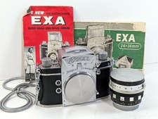 Ihagee exakta exa for sale  Frankfort