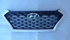 Usado, Para-choque dianteiro com grade Hyundai Tucson 2019-21 fabricante de equipamento original comprar usado  Enviando para Brazil