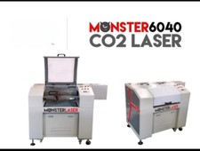 110w co2 laser for sale  PENMAENMAWR