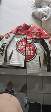 Blouson cuire lucky d'occasion  Saint-Pierre-du-Mont
