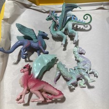 Lot dragons schleich for sale  Fort Lauderdale