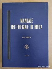 Manuale dell ufficiale usato  Quartu Sant Elena