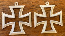 Eisernes kreuz rahmenteile gebraucht kaufen  Bad Kreuznach