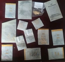 Horlogerie lot aiguilles d'occasion  La Roche-sur-Foron
