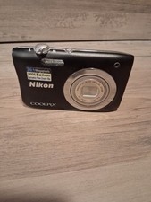 Câmera Digital Nikon Coolpix A100 20MP - Preta comprar usado  Enviando para Brazil