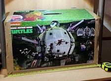 Technodrome teenage mutant for sale  Longview