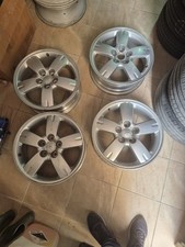 Set cerchi lega usato  Carignano